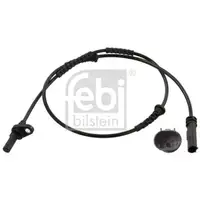 FEBI BILSTEIN 103279 ABS-Sensor für BMW, ALPINA