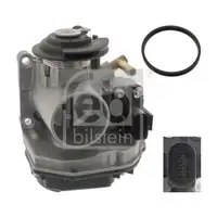 FEBI BILSTEIN 103834 Drosselklappenstutzen für SEAT, VW, SKODA