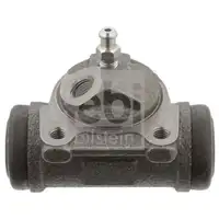 FEBI BILSTEIN 102817 Radbremszylinder für PEUGEOT