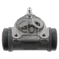 FEBI BILSTEIN 102819 Radbremszylinder für PEUGEOT