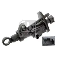 FEBI BILSTEIN 103649 Kupplungsgeberzylinder für VW, SEAT, AUDI, SKODA, CUPRA