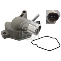 FEBI BILSTEIN 103708 Thermostat für OPEL, SAAB