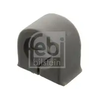 FEBI BILSTEIN 103696 Stabilisatorlager für OPEL, NISSAN, RENAULT