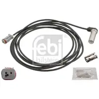 FEBI BILSTEIN 103763 ABS-Sensor für RENAULT, VOLVO