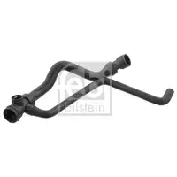 FEBI BILSTEIN 103295 Kühlwasserschlauch für AUDI, VW, SKODA