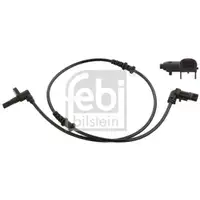 FEBI BILSTEIN 102827 ABS-Sensor für MERCEDES-BENZ