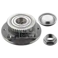 FEBI BILSTEIN 102782 Radlagersatz für CITROËN, PEUGEOT