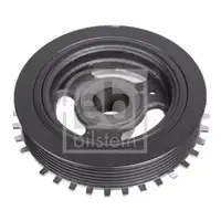 FEBI BILSTEIN 103738 Riemenscheibe für FORD