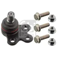 FEBI BILSTEIN 103797 Traggelenk für OPEL, CHEVROLET
