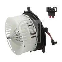 FEBI BILSTEIN 102957 Innenraumgebläse