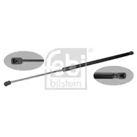 FEBI BILSTEIN 103857 Gasdruckfeder für MERCEDES-BENZ