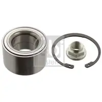 FEBI BILSTEIN 102833 Radlagersatz für LAND