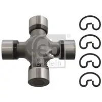 FEBI BILSTEIN 103975 Kreuzgelenk für RENAULT, IVECO