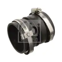 FEBI BILSTEIN 103716 Ladeluftschlauch für VOLVO, PEUGEOT, CITROËN, MINI