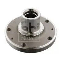 FEBI BILSTEIN 102187 Radnabe für PEUGEOT, CITROËN, TOYOTA, OPEL, FIAT