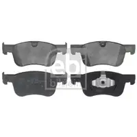 FEBI BILSTEIN 16957 Bremsbelagsatz