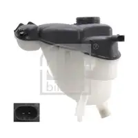 FEBI BILSTEIN 103403 Kühlerausgleichsbehälter für MERCEDES-BENZ