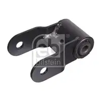 FEBI BILSTEIN 103484 Blattfederlager für RENAULT, NISSAN, OPEL