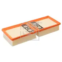 FEBI BILSTEIN 101662 Luftfilter für ALFA