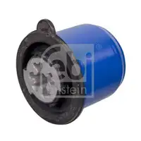 FEBI BILSTEIN 103225 Achskörperlager für CITROËN, PEUGEOT, TOYOTA, OPEL