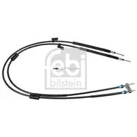 FEBI BILSTEIN 101801 Handbremsseil für FORD