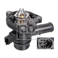 FEBI BILSTEIN 103377 Thermostat für OPEL, CHEVROLET