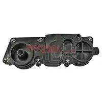 Ventil Kurbelgehäuseentlüftung Metzger 2385102 für Mercedes Benz