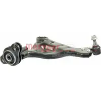 Lenker Radaufhängung Metzger 58104501 Kit + für Mercedes Benz für Mercedes Benz