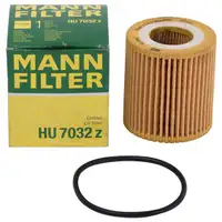 MANN-FILTER HU 7032 Z Oelfilter