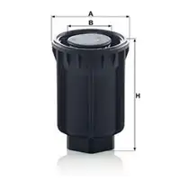 MANN-FILTER U 58/9 KIT Urea Filter