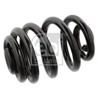 FEBI BILSTEIN 104702 Fahrwerksfeder für MERCEDES-BENZ