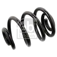 FEBI BILSTEIN 104741 Fahrwerksfeder für VW, FORD, SEAT