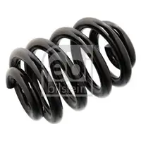 FEBI BILSTEIN 104743 Fahrwerksfeder für VW