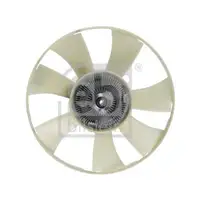FEBI BILSTEIN 105775 Lüfterkupplung für VW