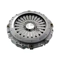 FEBI BILSTEIN 105282 Kupplungsdruckplatte für MERCEDES-BENZ, DAF