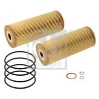 FEBI BILSTEIN 105764 Ölfiltersatz