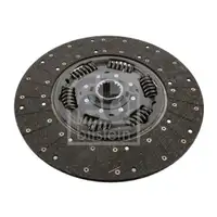 FEBI BILSTEIN 105054 Kupplungsscheibe