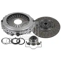 FEBI BILSTEIN 105201 Kupplungssatz