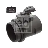 FEBI BILSTEIN 105846 Luftmassenmesser