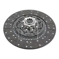 FEBI BILSTEIN 105071 Kupplungsscheibe