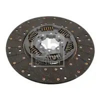 FEBI BILSTEIN 105072 Kupplungsscheibe