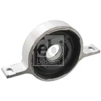 FEBI BILSTEIN 104653 Kardanwellenmittellager für BMW