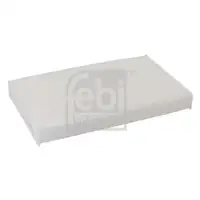 FEBI BILSTEIN 105708 Innenraumfilter für CITROËN