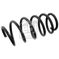 FEBI BILSTEIN 104721 Fahrwerksfeder für OPEL
