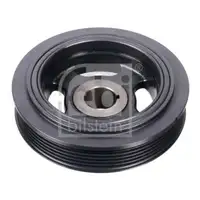 FEBI BILSTEIN 104625 Riemenscheibe (entkoppelt)