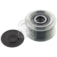 FEBI BILSTEIN 104828 Generatorfreilauf für HYUNDAI