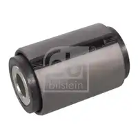 FEBI BILSTEIN 104595 Blattfederlager für MERCEDES-BENZ