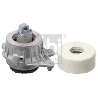 FEBI BILSTEIN 104436 Motorlager für MERCEDES-BENZ