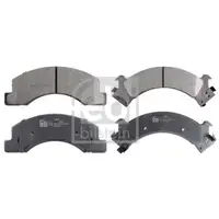 FEBI BILSTEIN 16954 Bremsbelagsatz