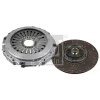 FEBI BILSTEIN 105138 Kupplungssatz